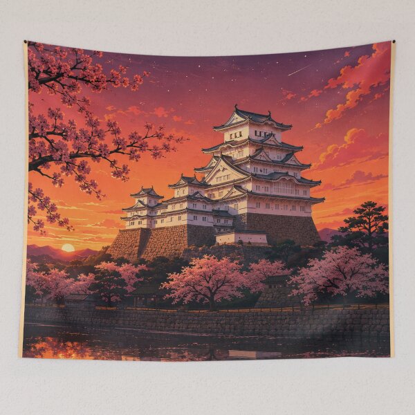 Item preview, himeji castle designed and sold by newjoseph.