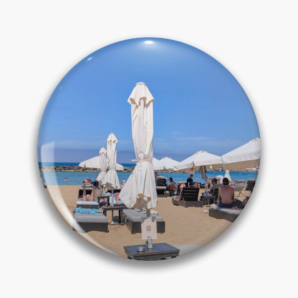 Item preview, Venus Beach, Paphos Cyprus  designed and sold by cpjmathieson.