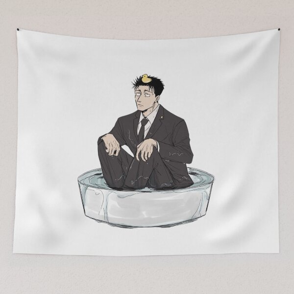 Item preview, Hiromi Higuruma Deadly Sentencing designed and sold by teemix.