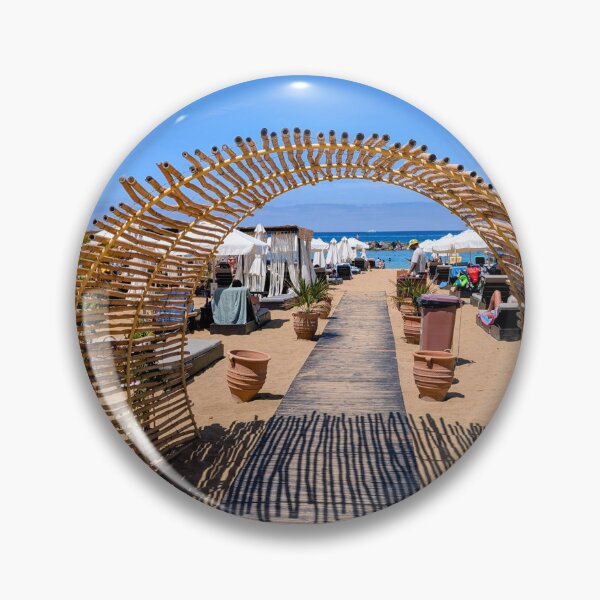 Item preview, Venus Beach, Paphos Cyprus  designed and sold by cpjmathieson.