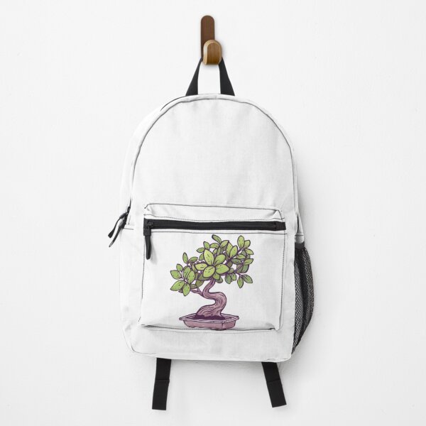 Item preview, Twisted Serenity Bonsai Tree Zen Art designed and sold by T-shirts for hot people .