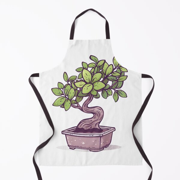 Item preview, Twisted Serenity Bonsai Tree Zen Art designed and sold by T-shirts for hot people .