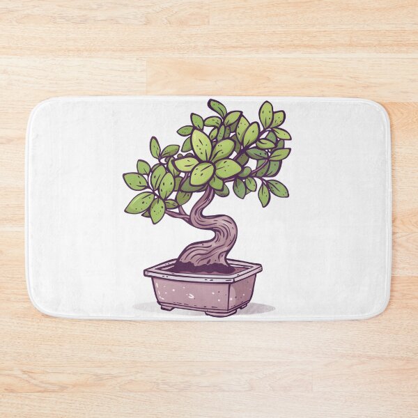 Item preview, Twisted Serenity Bonsai Tree Zen Art designed and sold by T-shirts for hot people .
