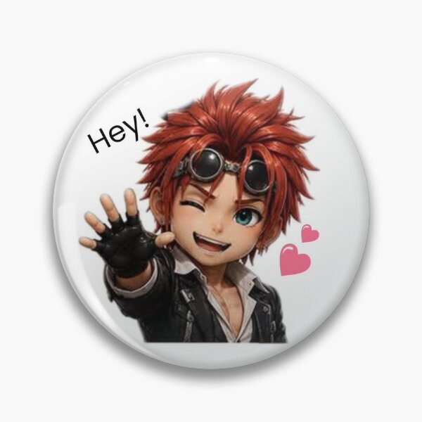 Item preview, Reno FF7 designed and sold by Welcome To My Store!.