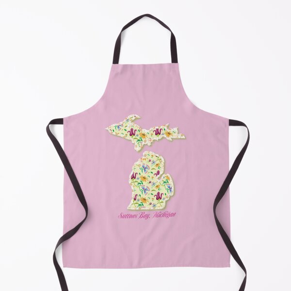 Item preview, Suttons Bay Wildflowers | Northern Michigan Artwork designed and sold by FreshWaterWares.