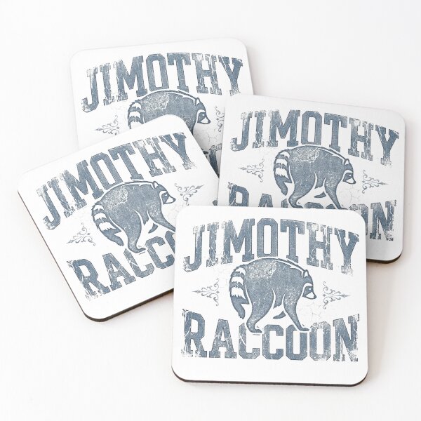 Item preview, Jimothy Raccoon designed and sold by cimong.
