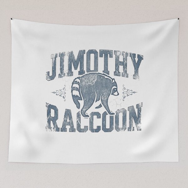 Item preview, Jimothy Raccoon designed and sold by cimong.