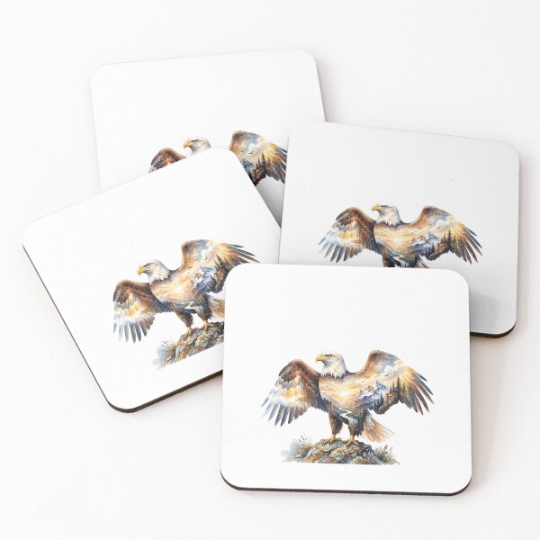 Item preview, Osprey Perched designed and sold by Roy & Tiffany.