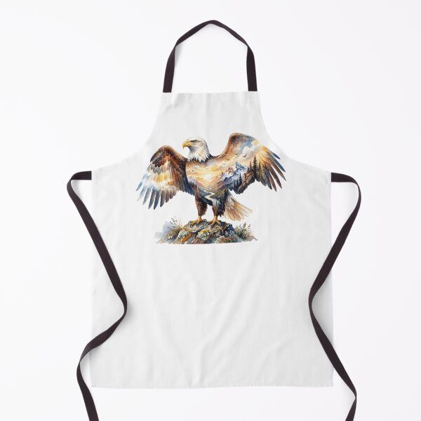 Item preview, Osprey Perched designed and sold by Roy & Tiffany.