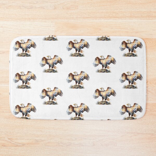 Item preview, Osprey Perched designed and sold by Roy & Tiffany.