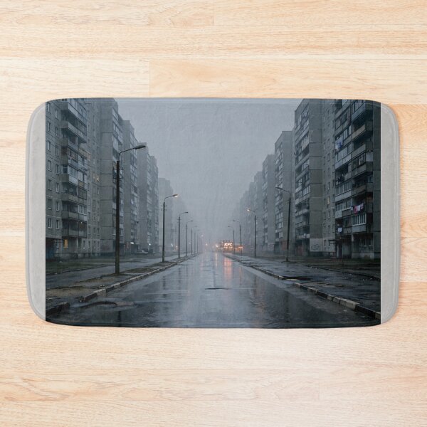 Item preview, KFC in Foggy Soviet Housing Estate designed and sold by Late Theory.