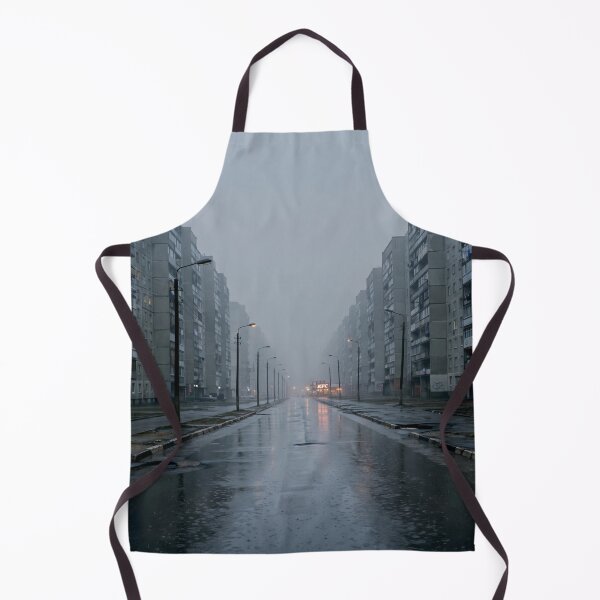 Item preview, KFC in Foggy Soviet Housing Estate designed and sold by Late Theory.