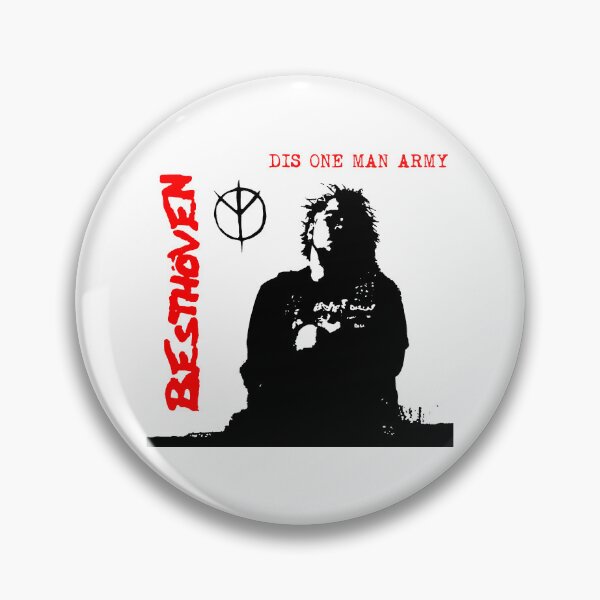 Item preview, Red Typography Crust Punk Silhouette Black designed and sold by nerdyygraphic.