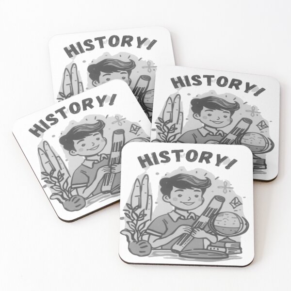 Item preview, History Student Vintage School Lover  designed and sold by MyBestTeeses.