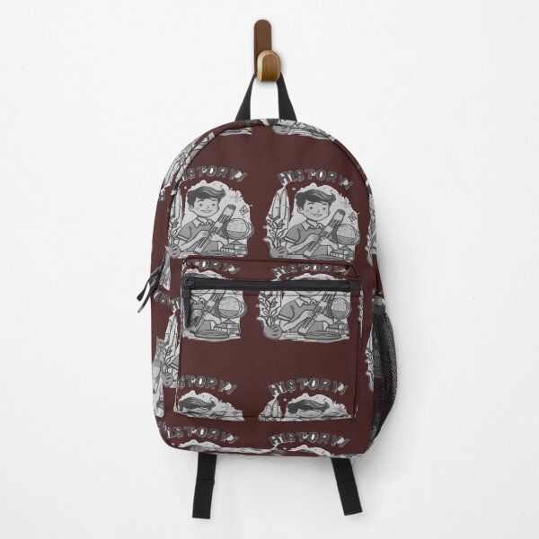 Item preview, History Student Vintage School Lover designed and sold by MyBestTeeses.