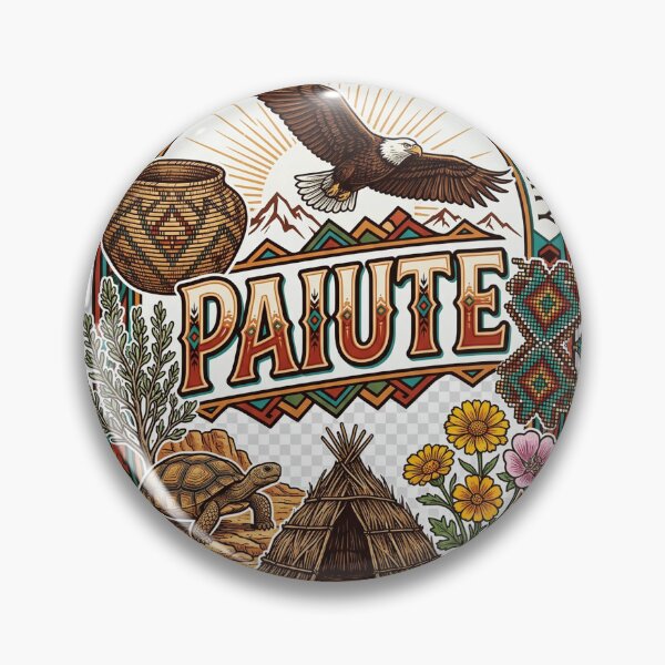 Item preview, Paiute People designed and sold by FunFitsFactory.