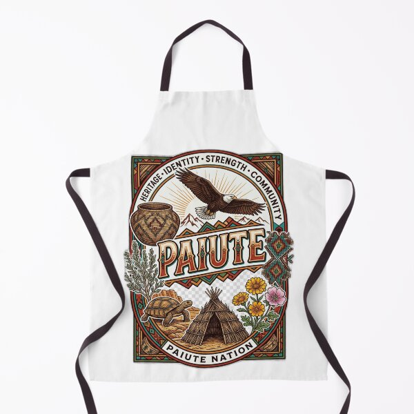 Item preview, Paiute People designed and sold by FunFitsFactory.