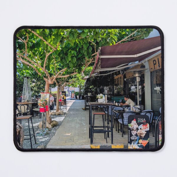 Item preview, Old Town, Paphos Cyprus designed and sold by cpjmathieson.
