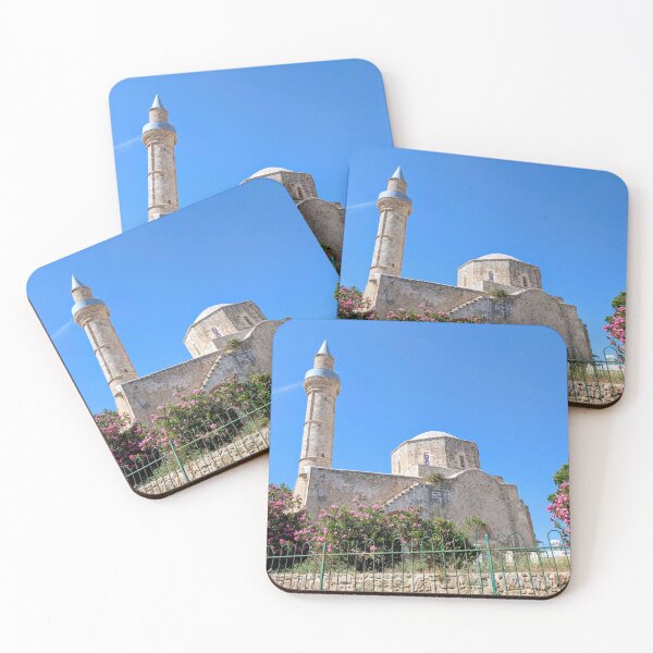 Item preview, Old Town, Paphos Cyprus  designed and sold by cpjmathieson.