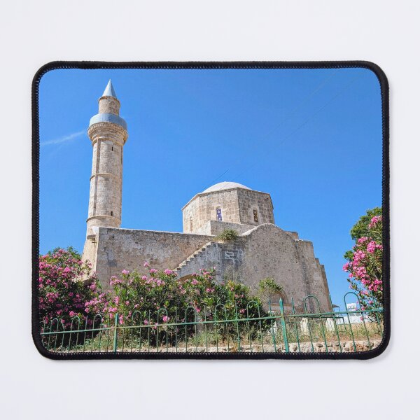 Item preview, Old Town, Paphos Cyprus designed and sold by cpjmathieson.