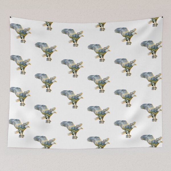 Item preview, Golden Eagle designed and sold by Roy & Tiffany.