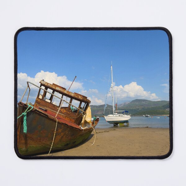 Item preview, Barmouth Beach designed and sold by Graz-Photos.