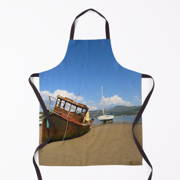 Item preview, Barmouth Beach designed and sold by Graz-Photos.