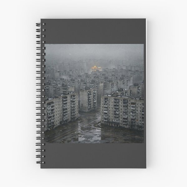 Item preview, KFC in Foggy Post-Soviet City designed and sold by Late Theory.