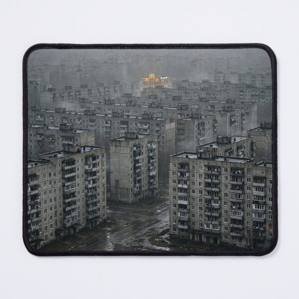 Item preview, KFC in Foggy Post-Soviet City designed and sold by Late Theory.