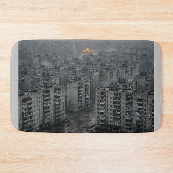 Item preview, KFC in Foggy Post-Soviet City designed and sold by Late Theory.