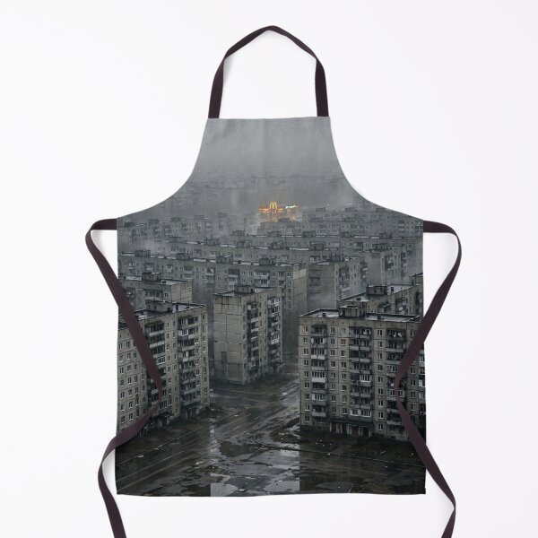 Item preview, KFC in Foggy Post-Soviet City designed and sold by Late Theory.