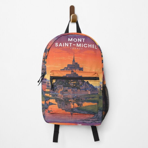 Item preview, Mont Saint - Michel Island Castle designed and sold by newjoseph.