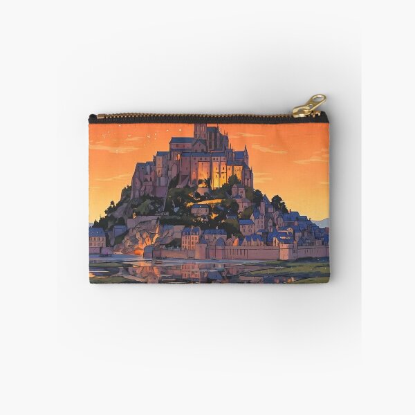 Item preview, Mont Saint - Michel Island Castle designed and sold by newjoseph.