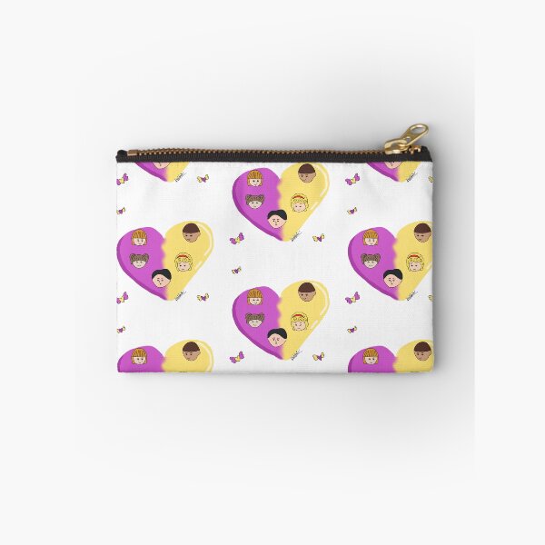 Item preview, Friends heart love Polly, Tina, Llga Schembri  designed and sold by Keddmia.