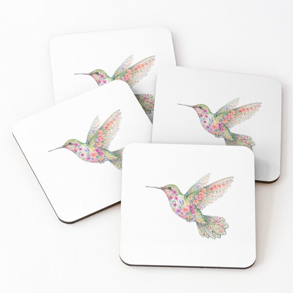Item preview, Hummingbird designed and sold by Roy & Tiffany.