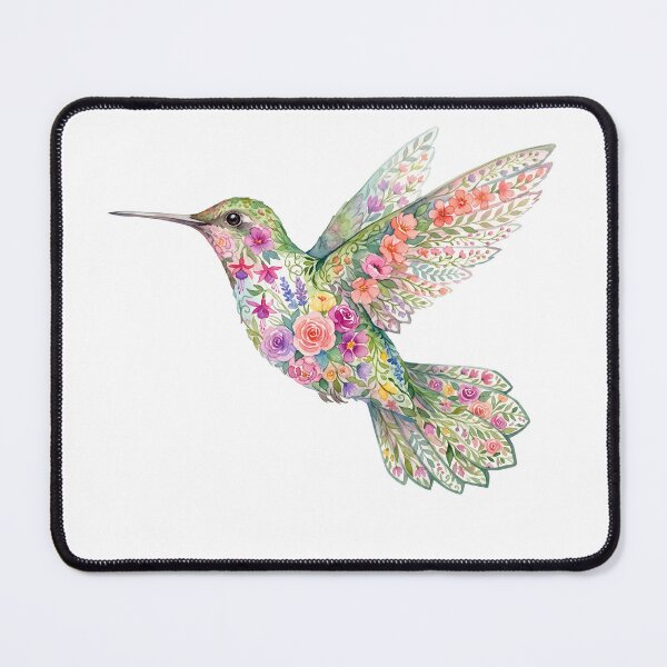 Item preview, Hummingbird designed and sold by Roy & Tiffany.