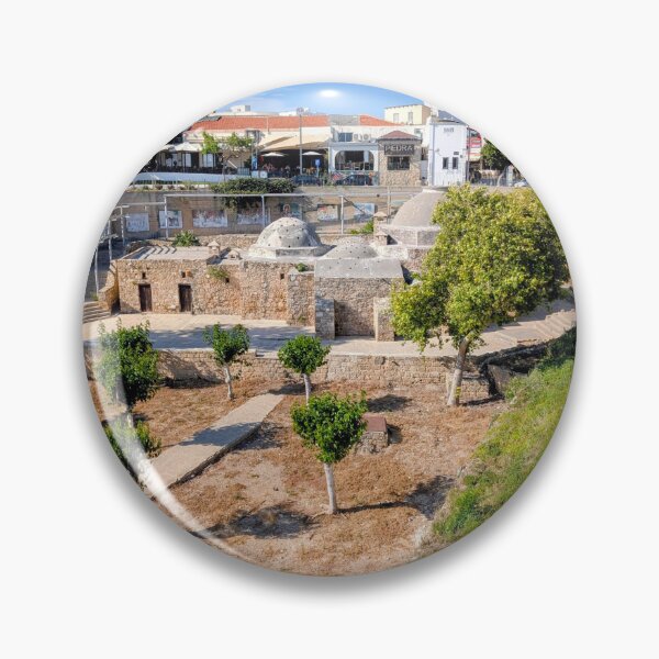 Item preview, Hamman Baths, Paphos Cyprus  designed and sold by cpjmathieson.