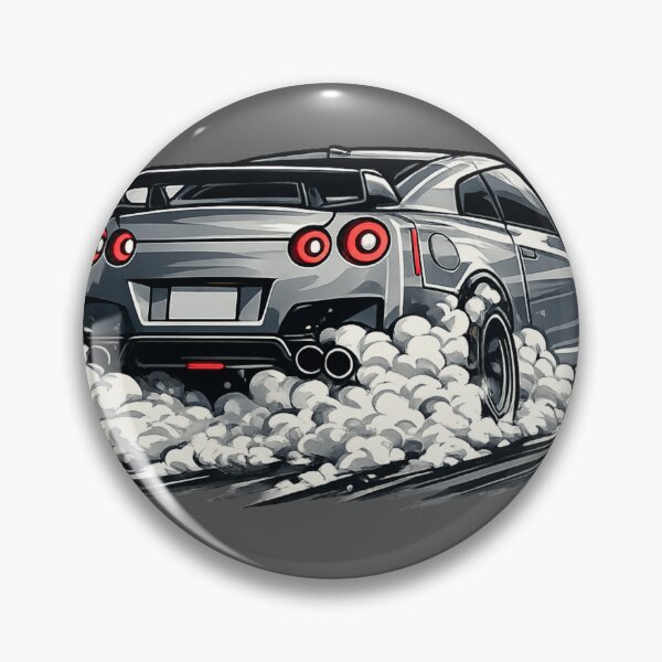 Item preview, RED Japanese Drift Car designed and sold by r3make.