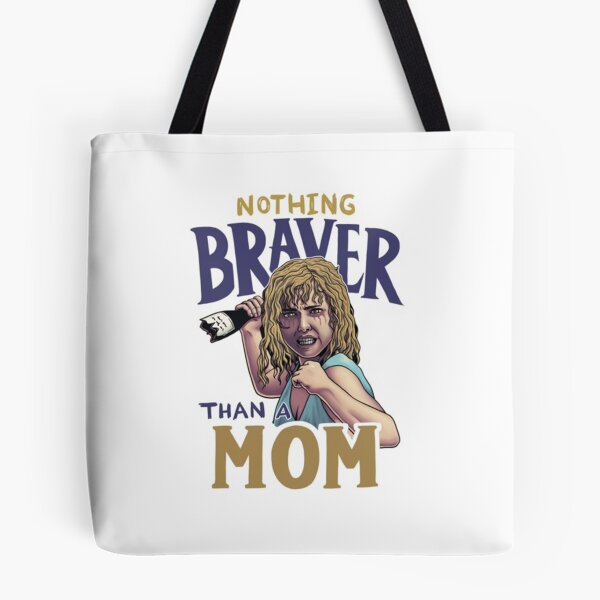 Item preview, Karen Wheeler Nothing Braver Than A Mom designed and sold by teemix.