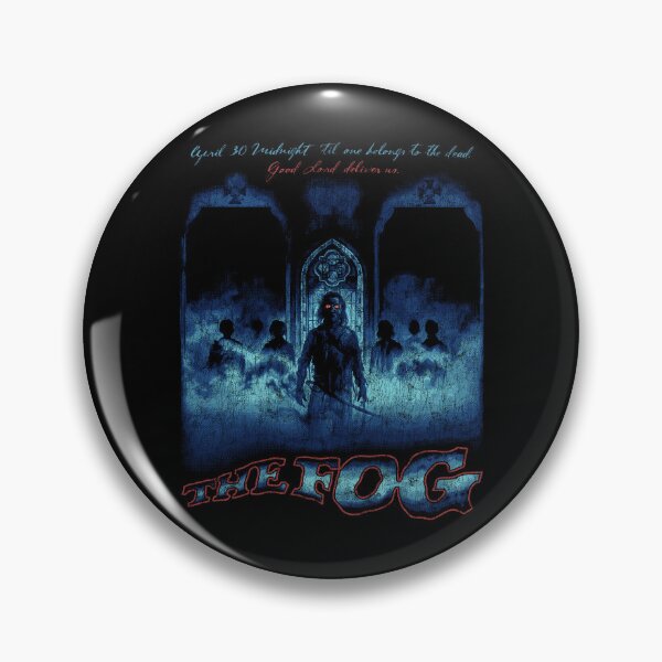 Item preview, 1980 The Fog John Carpenter Distressed designed and sold by Power Up Prints.