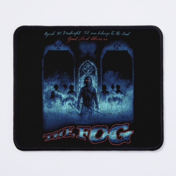 Item preview, 1980 The Fog John Carpenter Distressed designed and sold by Power Up Prints.