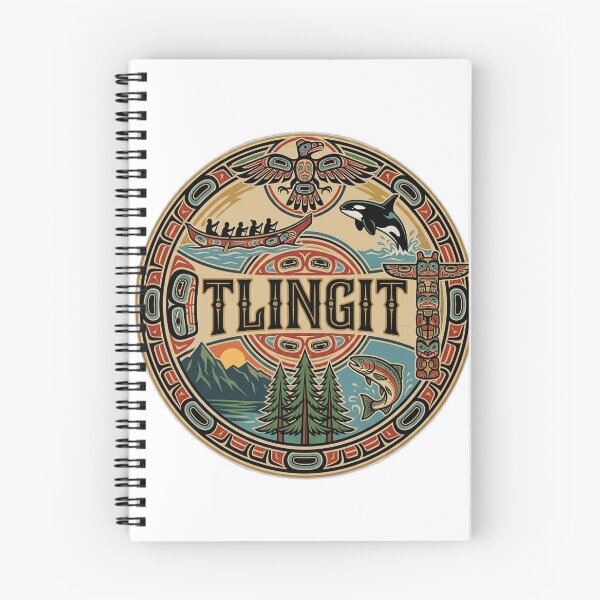 Item preview, Tlingit People designed and sold by FunFitsFactory.