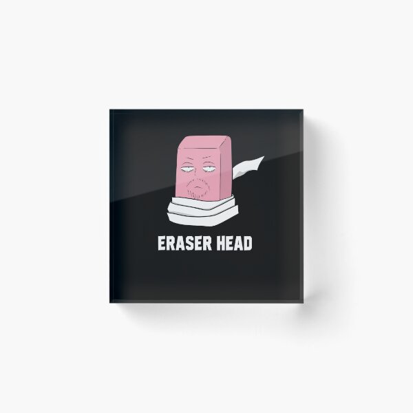 Item preview, Eraser Head Funny My Hero Academia Anime Parody designed and sold by DarylPope.