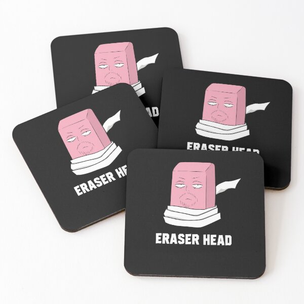 Item preview, Eraser Head Funny My Hero Academia Anime Parody designed and sold by DarylPope.