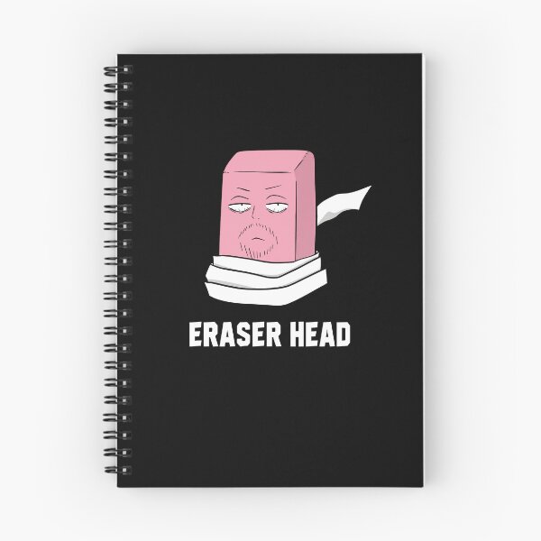 Item preview, Eraser Head Funny My Hero Academia Anime Parody designed and sold by DarylPope.
