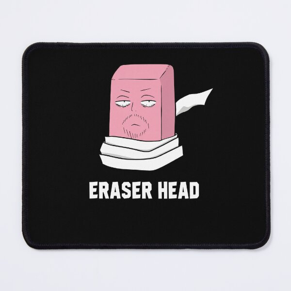 Item preview, Eraser Head Funny My Hero Academia Anime Parody designed and sold by DarylPope.