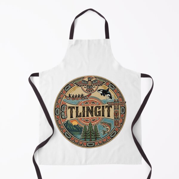 Item preview, Tlingit People designed and sold by FunFitsFactory.