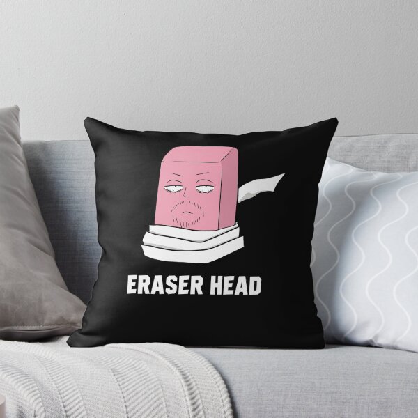 Item preview, Eraser Head Funny My Hero Academia Anime Parody designed and sold by DarylPope.