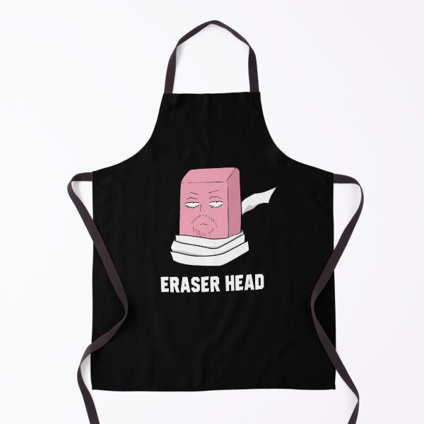 Item preview, Eraser Head Funny My Hero Academia Anime Parody designed and sold by DarylPope.