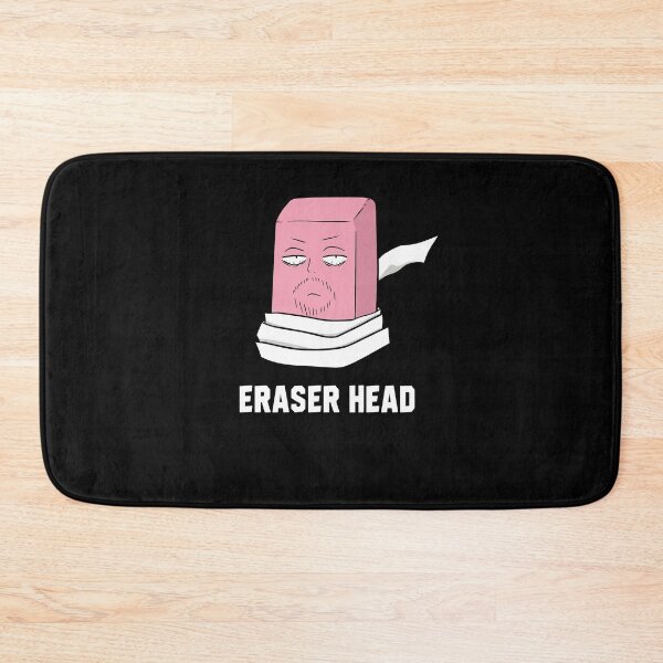 Item preview, Eraser Head Funny My Hero Academia Anime Parody designed and sold by DarylPope.